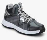 Adidas Sentry Grey Basketball Shoes Men