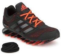 Adidas Springblade Drive Black Running Shoes men