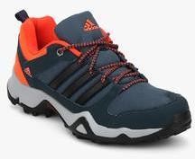 Adidas Storm Raiser 1.0 Navy Blue Outdoor Shoes men