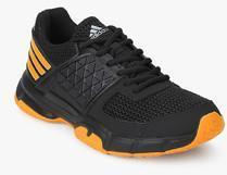 Adidas Ueberschall F4 Black Indoor Sports Shoes men