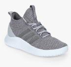 Adidas Ultimate Bball Grey Basketball Shoes Men