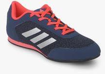 Adidas Vitoria Ii Blue Training Shoes women