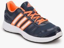 Adidas Vulkan 1.0 Navy Blue Running Shoes women