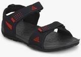 Adidas Winch Navy Blue Floaters Men