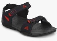 Adidas Winch Navy Blue Floaters men