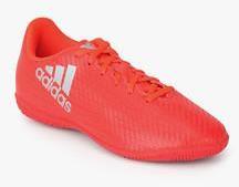 Adidas X 16.4 In J Red Football Shoes boys