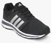 Adidas Yaris Black Running Shoes men