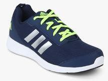 Adidas Yking 1.0 Navy Blue Running Shoes men