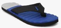 Admiral Atlantic Black Flip Flops men