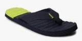 Admiral Atlantic Navy Blue Flip Flops Men