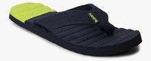 Admiral Atlantic Navy Blue Flip Flops men