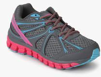 Admiral Freeman Grey Running Shoes women