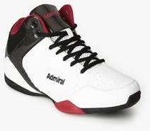 Admiral Karl White Basketball Shoes men