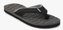 Admiral Walton Black Flip Flops men