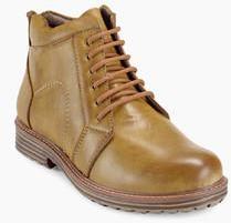 Adreno Tan Boots men