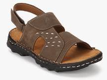 Aero Brown Sandals men