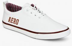 Aeropostale Russell White Sneakers men