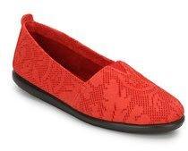 Aerosoles Catalan Red Moccasins women