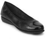 Aerosoles Fastest Black Belly Shoes women