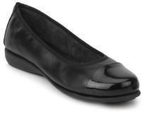 Aerosoles Fastest Black Belly Shoes women