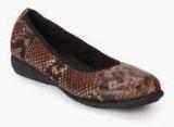 Aerosoles The Star Brown Belly Shoes women