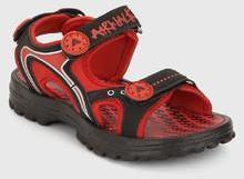 Airwalk Black Floaters boys