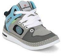 Airwalk Grey Sneakers girls