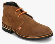 Alberto Torresi Beige Boots men