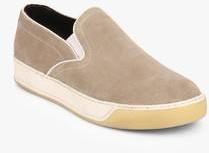 Alberto Torresi Beige Sneakers men