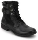 Alberto Torresi Black Boots men