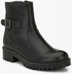 Alberto Torresi Black Boots women