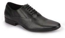 Alberto Torresi Black Dress Shoes men