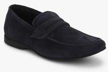 Alberto Torresi Blue Loafers men