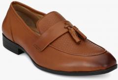 Alberto Torresi Brown Regular Loafers men