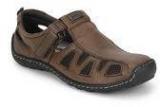 Alberto Torresi Brown Sandals men