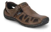 Alberto Torresi Brown Sandals men