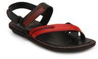 Alberto Torresi Red Sandals men