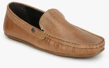 Alberto Torresi Tan Moccasins men