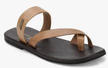 Alberto Torresi Tan Slippers men