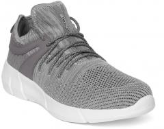 Alcis Grey Running Shoes men