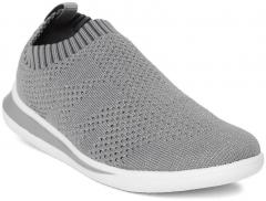 Alcis Grey Walking Shoes women