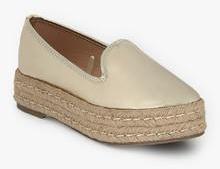 Alcott Beige Espadrille Lifestyle Shoes women