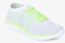 Alcott Grey Running Shoes women