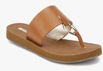 Aldo Aferracien U Brown Sandals women