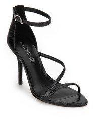 Aldo Agrerraven Black Stilletoes women