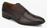 Aldo Alson Brown Formal Shoes Men