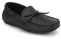 Aldo Arbon Black Moccasins men