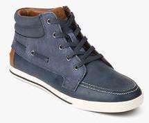 Aldo Ballerino Navy Blue Sneakers men