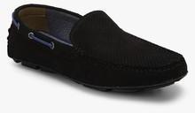 Aldo Barrett Black Moccasins men