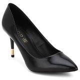 Aldo Belzelia Black Stilletoes women